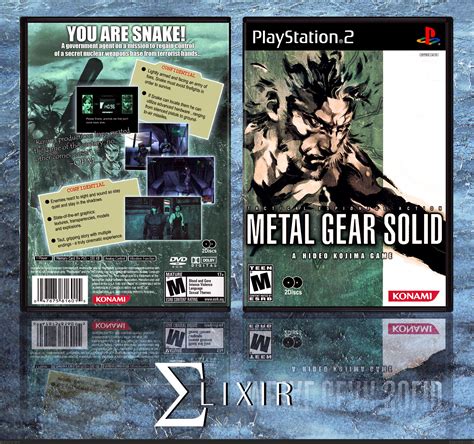 metal gear solid box ps1|metal gear solid ps1 models.